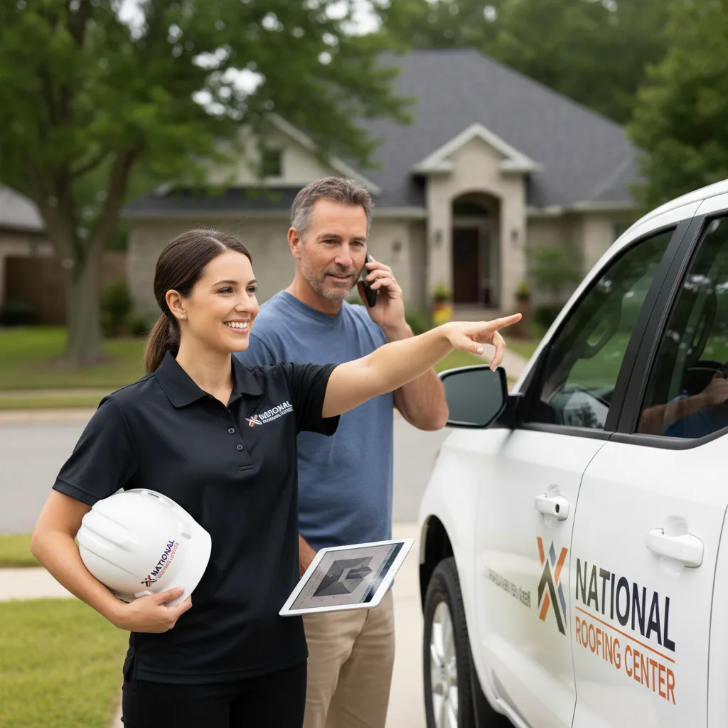 National Roofing Center customer support in Tabor City